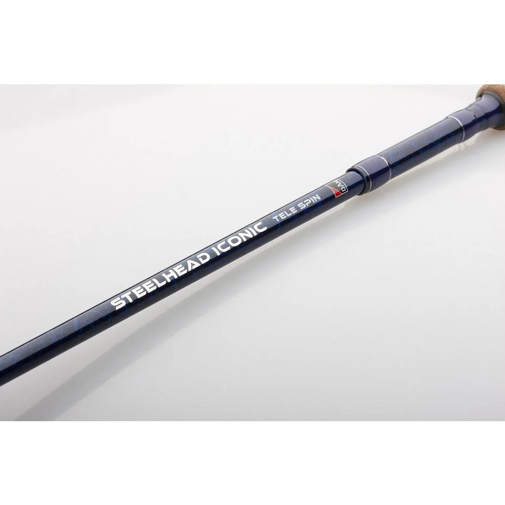 DAM Steelhead Iconic Tele Spin 2,40m 7-28g