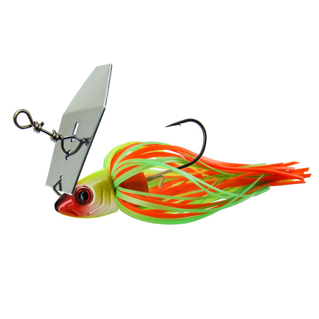Chatterbait 5g 1/0 Firetiger