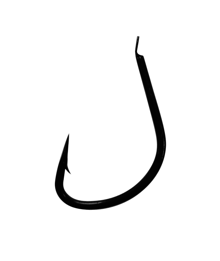 GAMAKATSU Karpfenhaken 85 cm gebundener Plättchenhaken