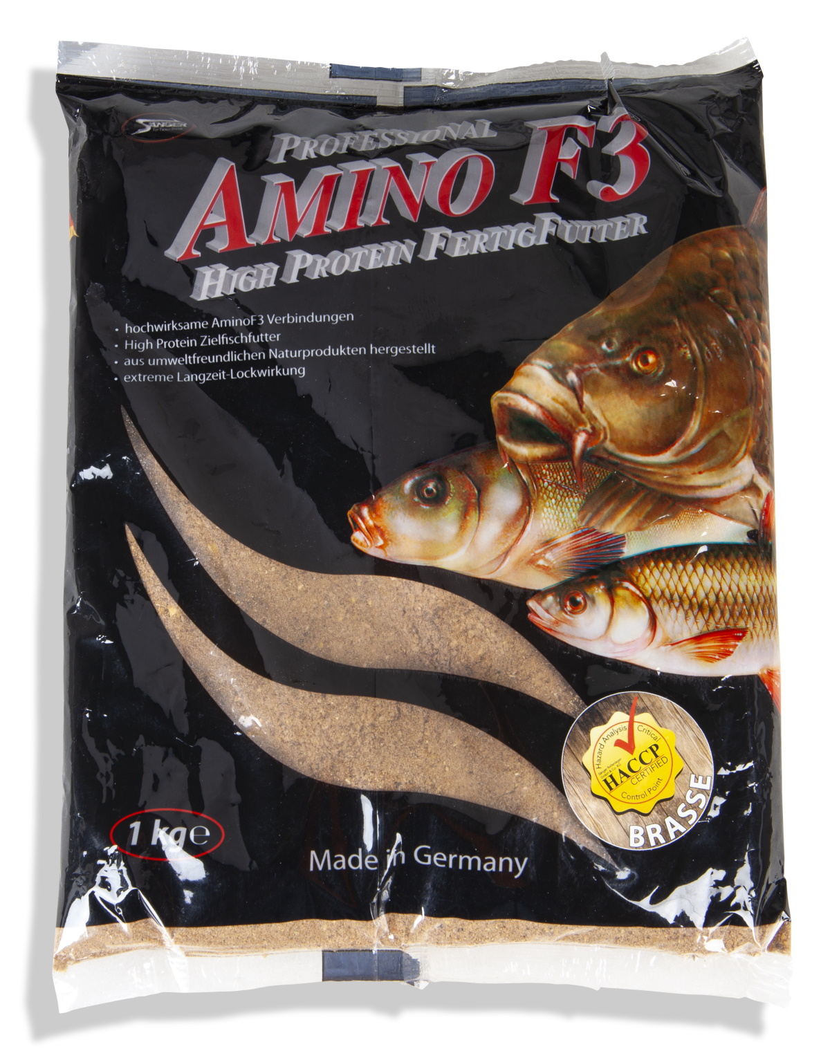 Amino F3 Professional Raubfisch